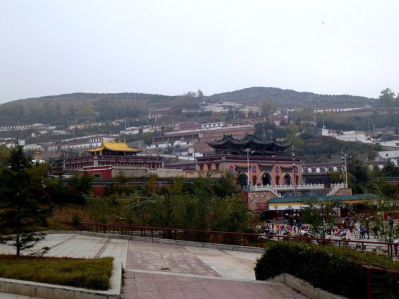 西宁著名景点风光