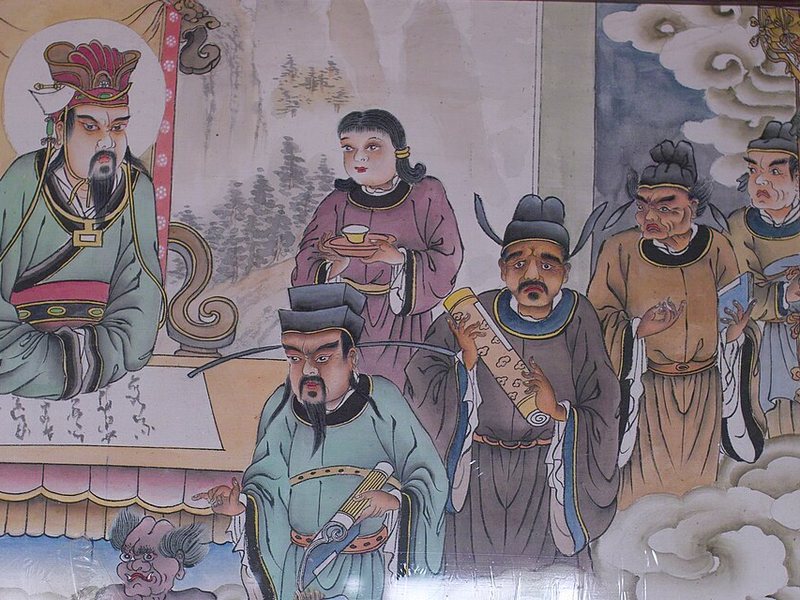 北禅寺（土楼观）